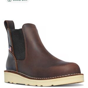 Danner Bull Run Chelsea women’s boots